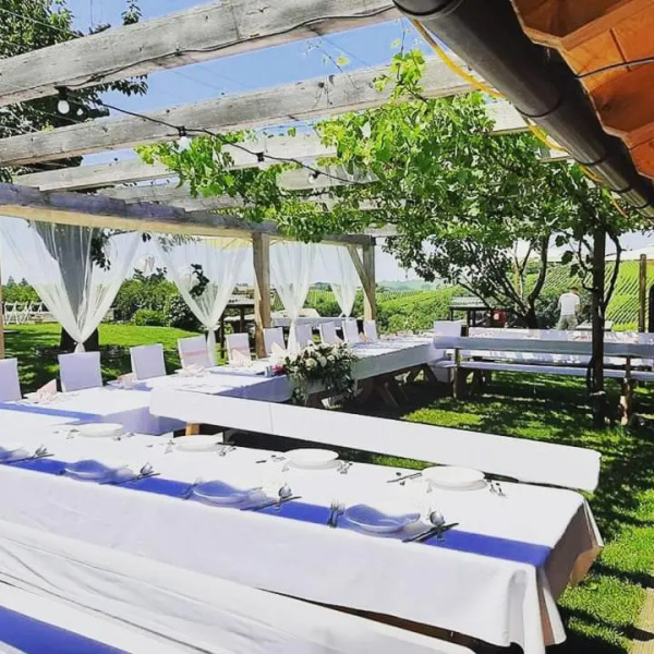 Turistična Kmetija Puklavec