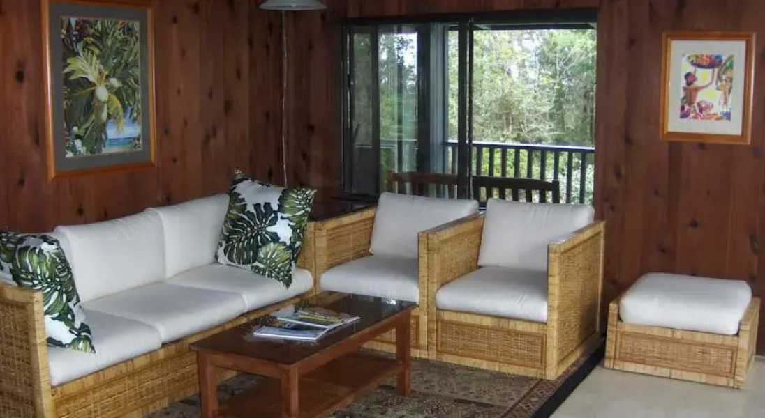 Secluded Rainforest Retreat