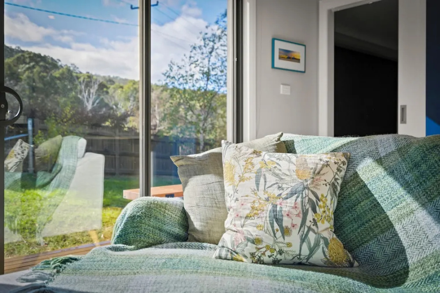 Herlihys on Huon - Cabin 1