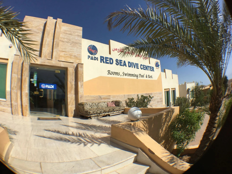 Red Sea Dive Center - Hotel & Dive Center