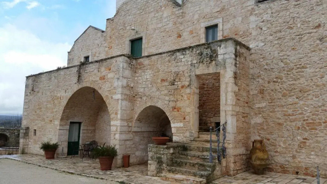 Masseria SantElia