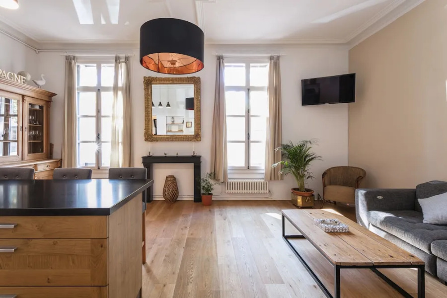 Appartement - Class Appart Ref 5081