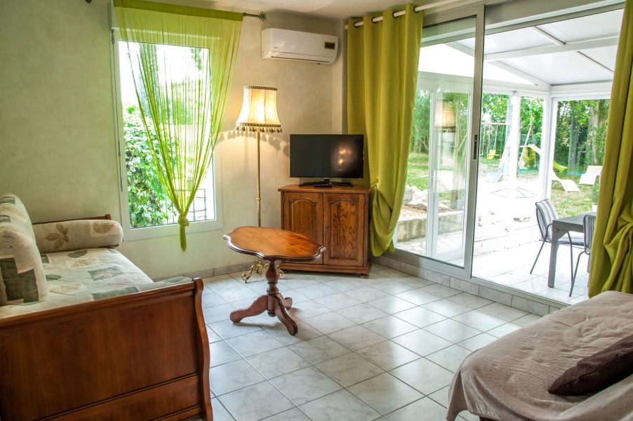 Domaine de Bailheron - Gite