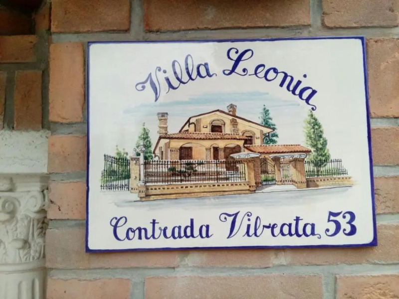 Villa leonia