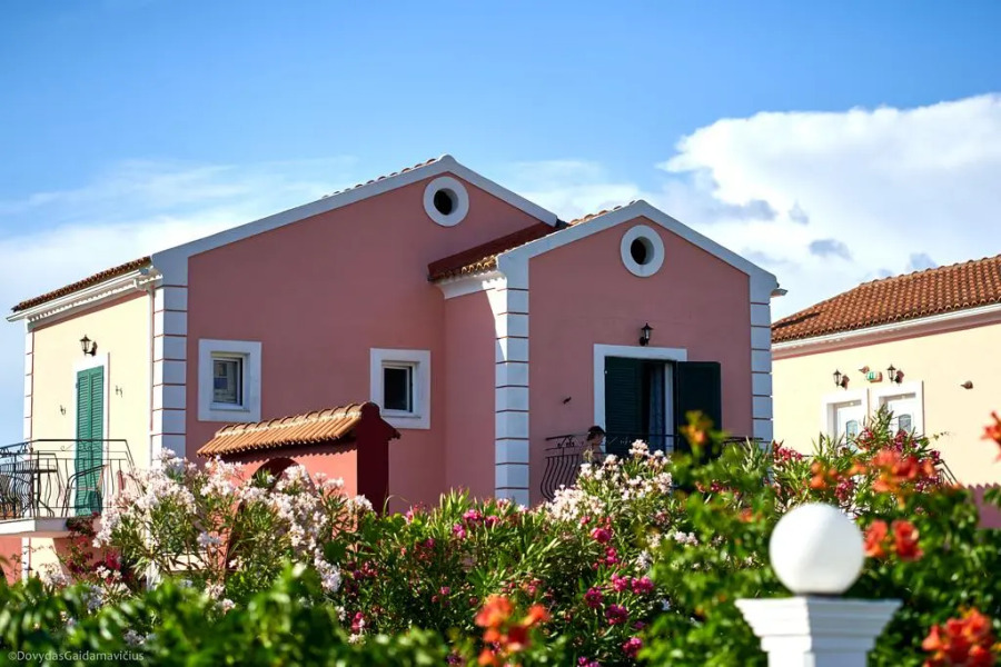 Fardini Seaside Hotel