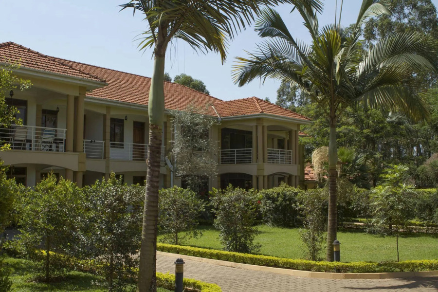 Olive Gardens Hotel Kampala