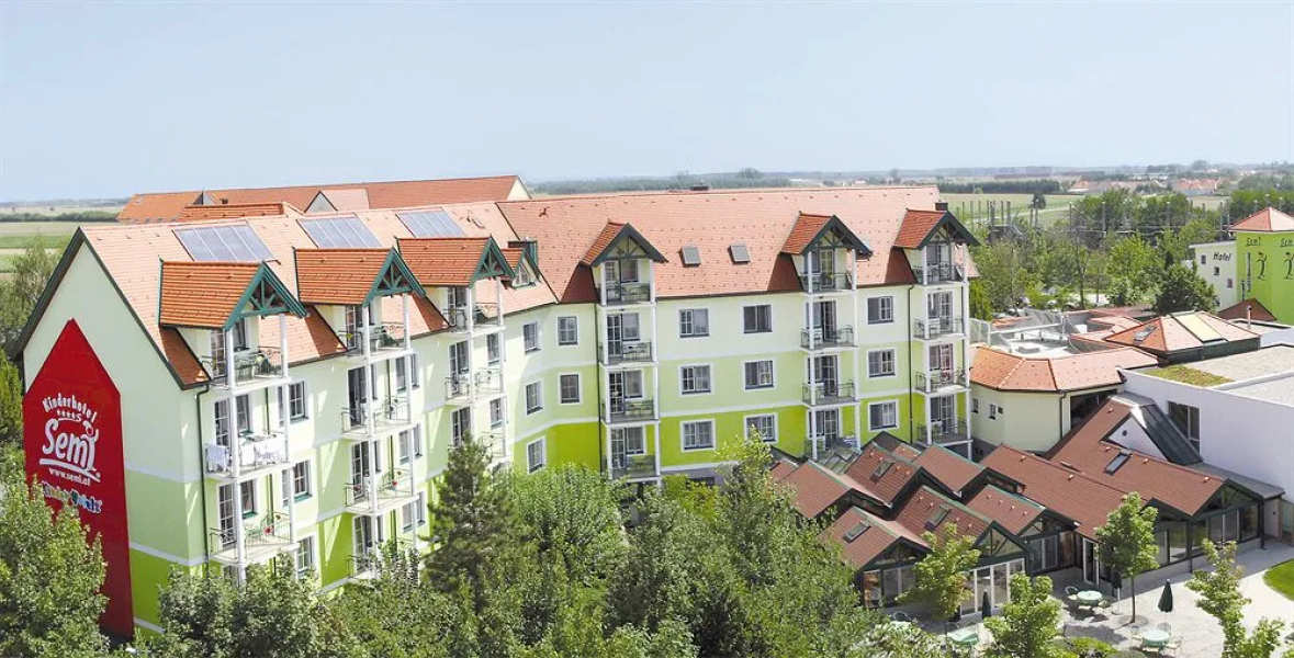 Kinderhotel Semi