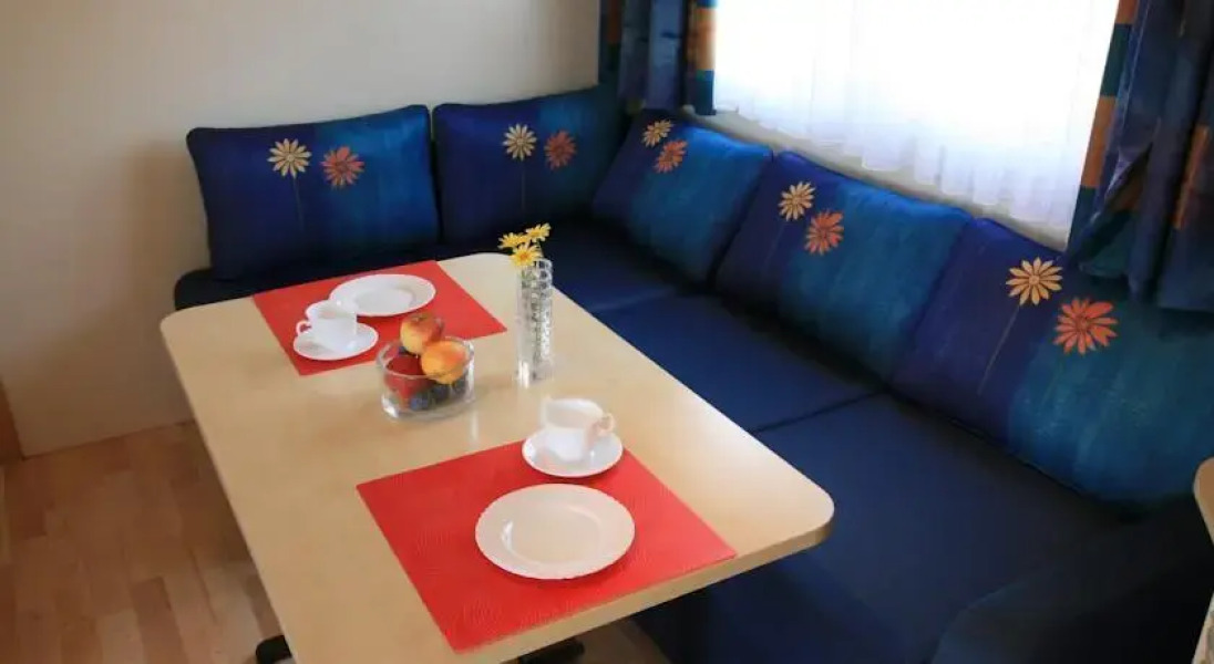 Solaria Mobile Homes Camp Park Umag