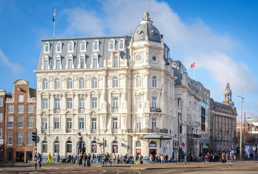 Park Plaza Victoria Amsterdam