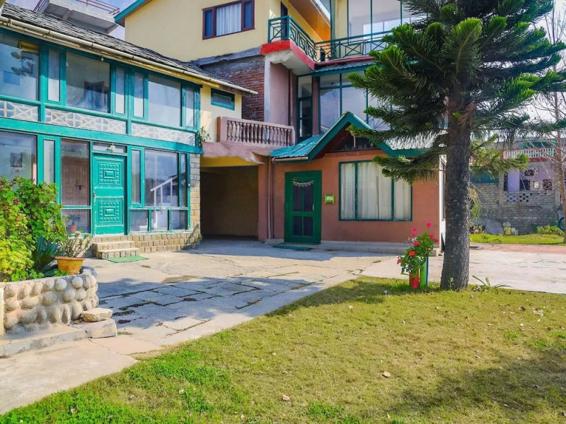 OYO 24550 Ram Rivera