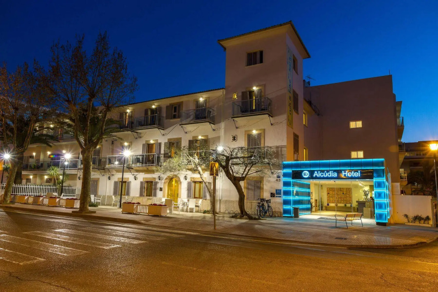 Eix Alcudia Hotel - Adults Only