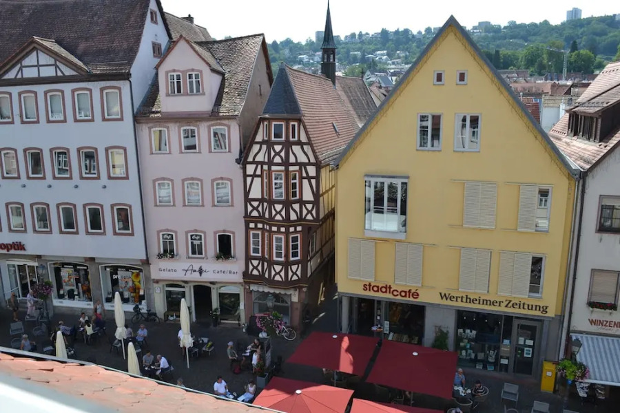 Pension Klitzeklein Zentrum