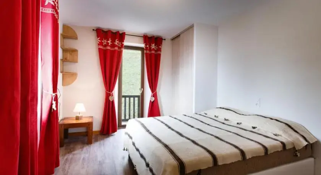 Mont Blanc Lodge Hauteluce