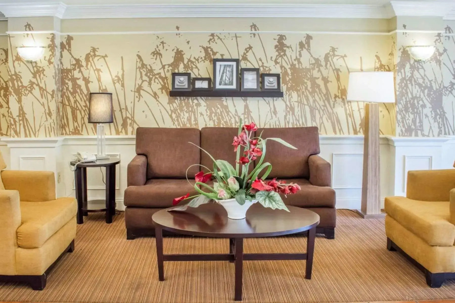 Wingate by Wyndham Dublin Near Claytor Lake State Park