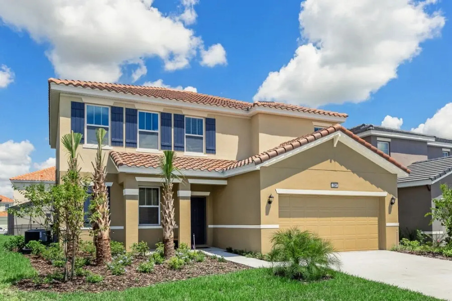 Oakwood Stree Villa Solterra 7041