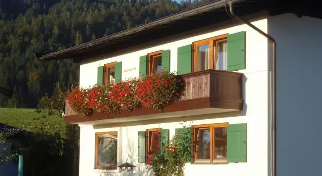 Ferienwohnungen Haus Schwaiger