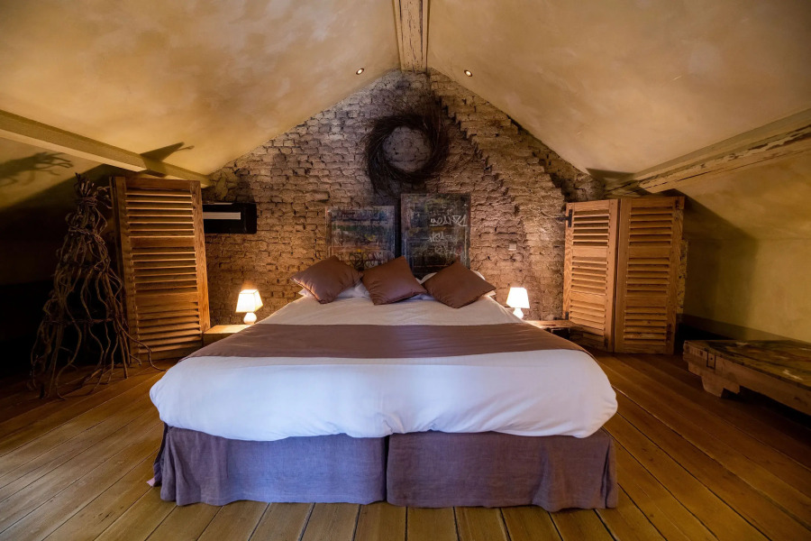 Les chambres du 7 by Juliette