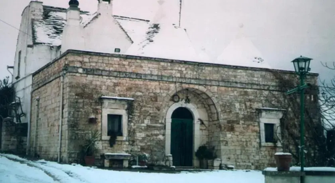 Trullo Luciana