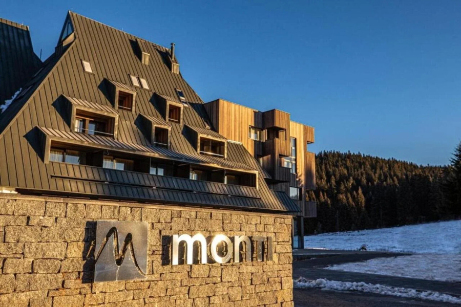 Hotel Monti Spa&Wellness