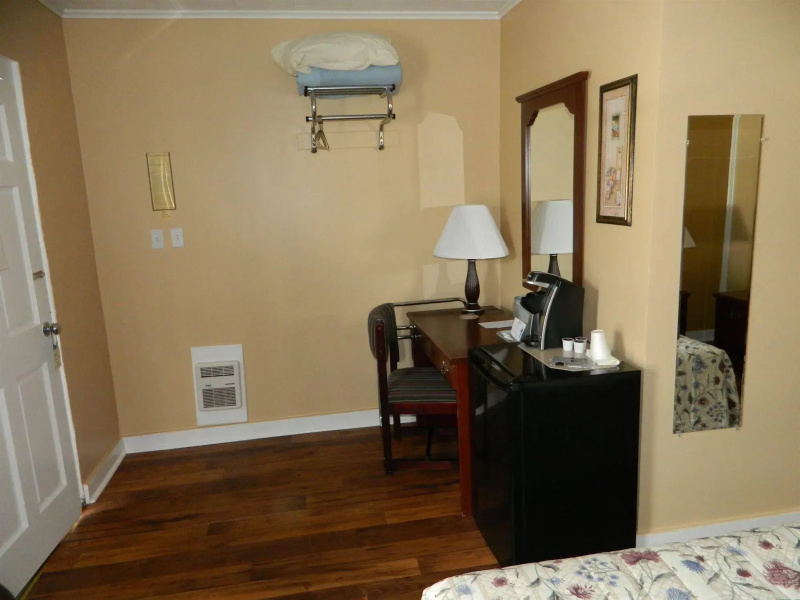 Belle Isle Motel