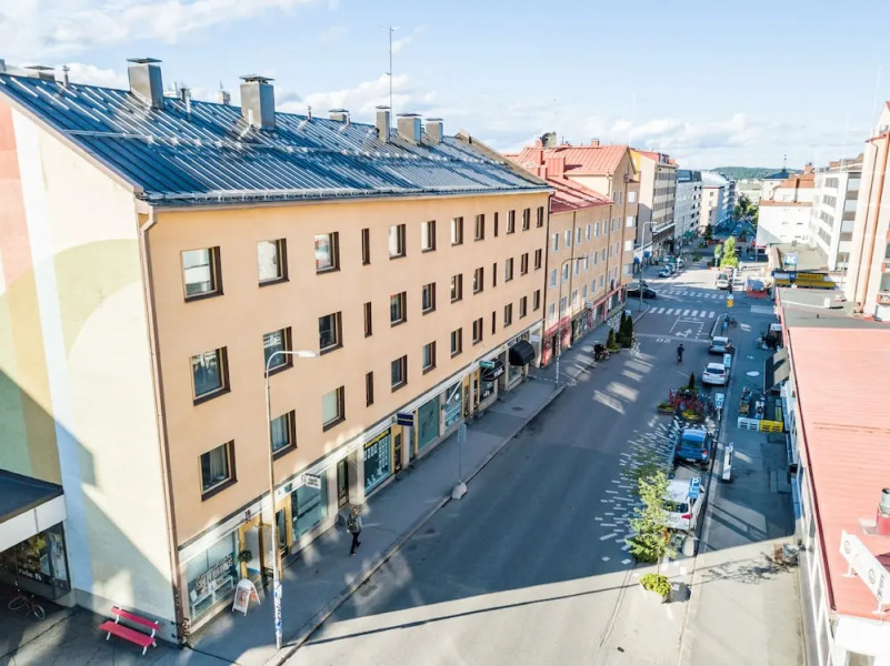 Local Nordic Apartments - Moose