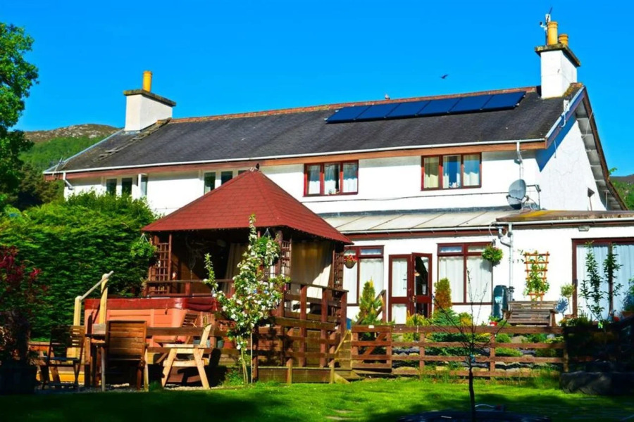 Ardlogie Guest House