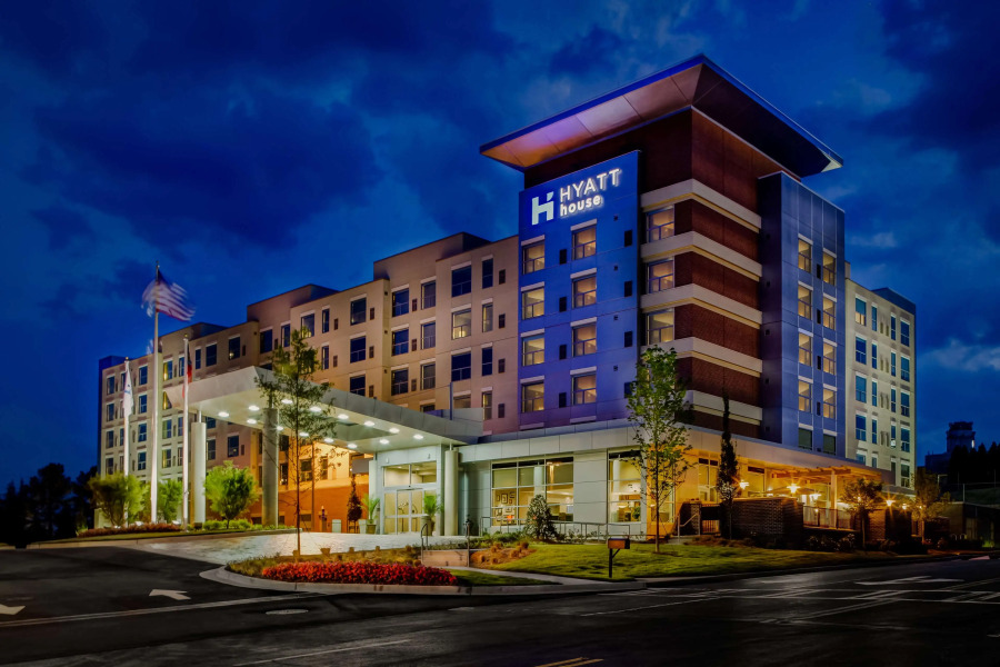 Hyatt House Atlanta Cobb Galleria
