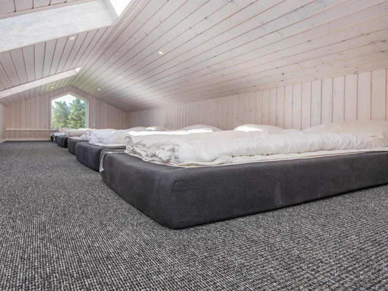 16 Person Holiday Home in Romo