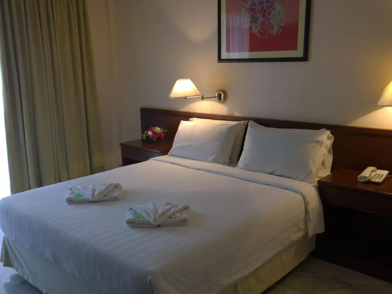 Borneo Paradise Beach Hotel