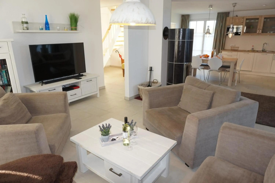 Ferienhaus „Lachmöwe“ Zierow