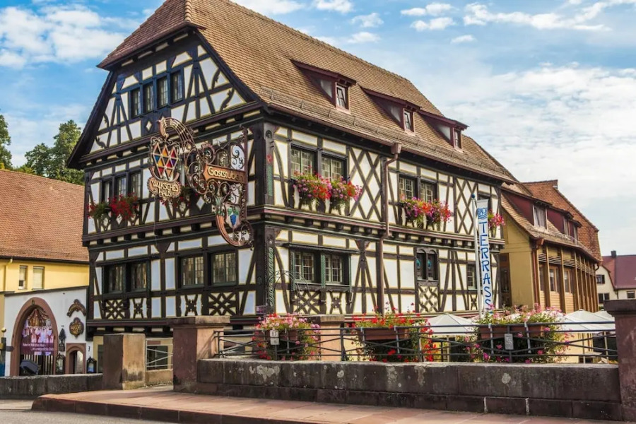 Walk´sches Haus - Hotel & Restaurants
