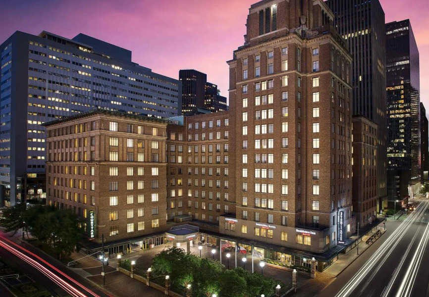 Springhill Suites by Marriott Houston Dwntn/Convention Cntr