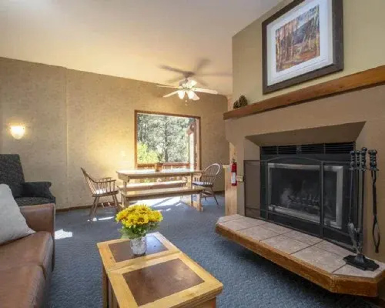 Sapphire Resorts at Olympic Village, Olympic Valley, USA