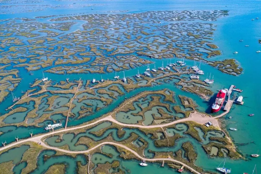 The Hexagon wow What a Location Views Over the Essex Marshes and sea
