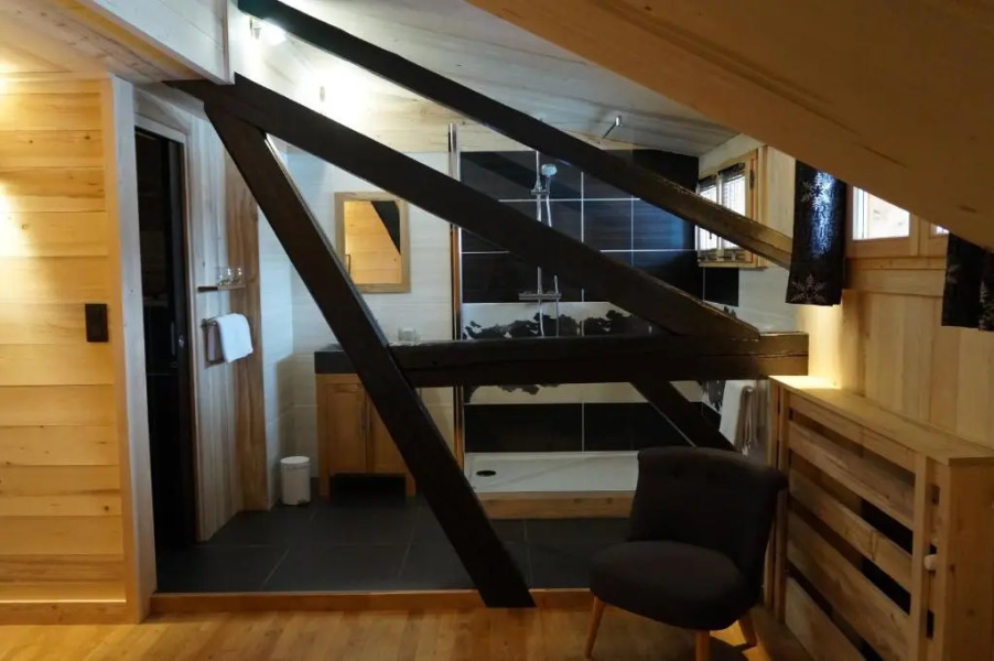 Maison d'hôtes La Barmaz