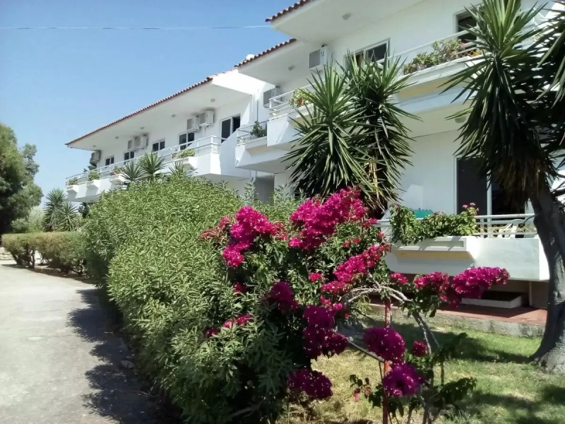 Asterias Bay-Theologos