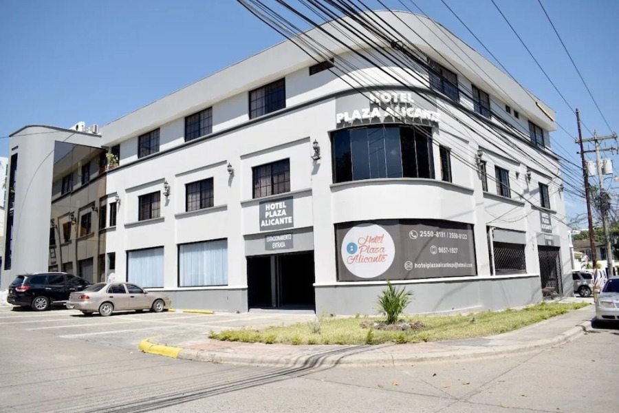 Hotel Plaza Alicante