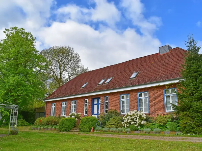 Apartment Near Wismar & Baltic Sea Beaches
