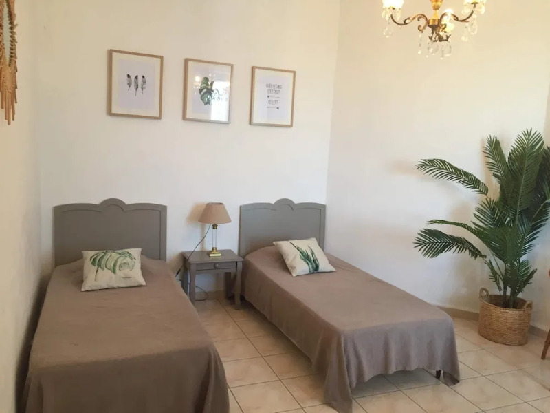 Apartment With 2 Bedrooms in Pietrosella, With Wonderful sea View, Furnished Terrace and Wifi