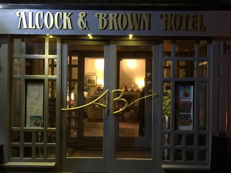 Alcock & Brown Hotel