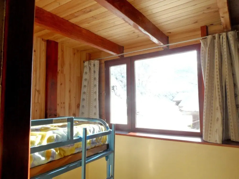 Chalet With one Bedroom in Le Tholy, With Wonderful Mountain View, Poo