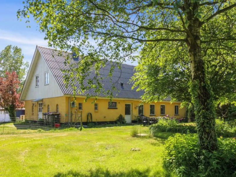 "Lokke" - 19km from the sea in Western Jutland