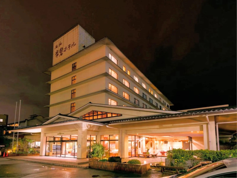 Isawa Tokiwa Hotel