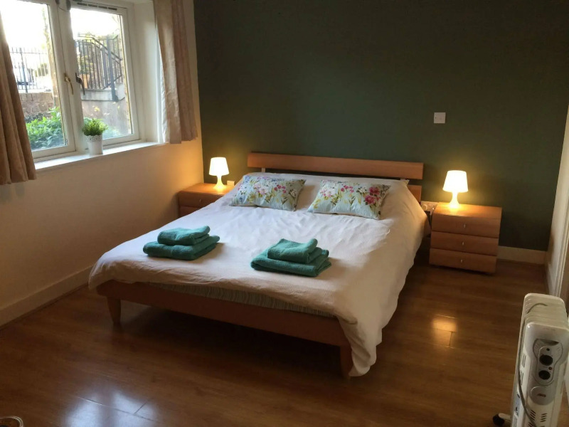 Bradogue Court Apartment