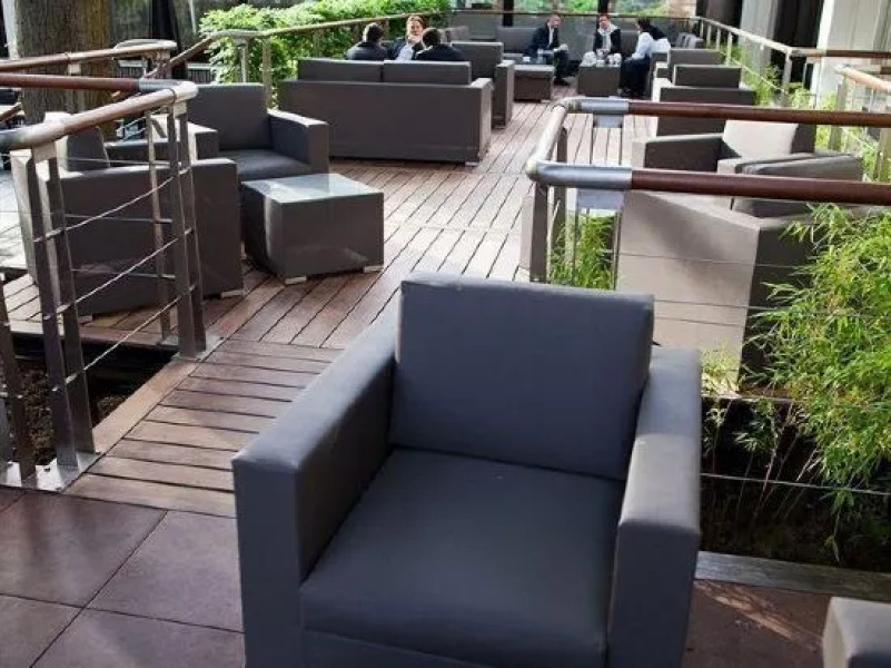 Hotel Dolce La Hulpe Brussels