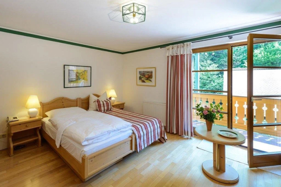 Hotel im Wald Hammerschmiede