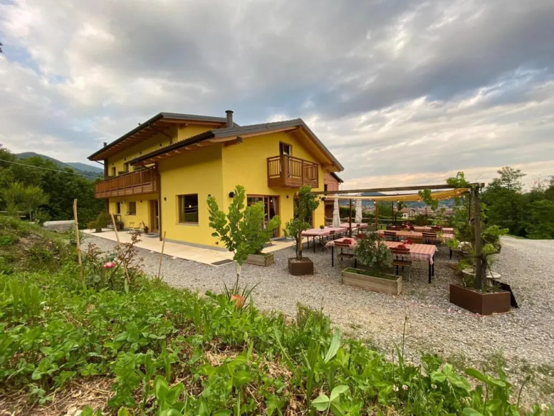 Agriturismo La Soglia Del Parco