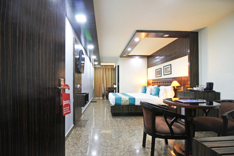 Vatika Premier Hotel