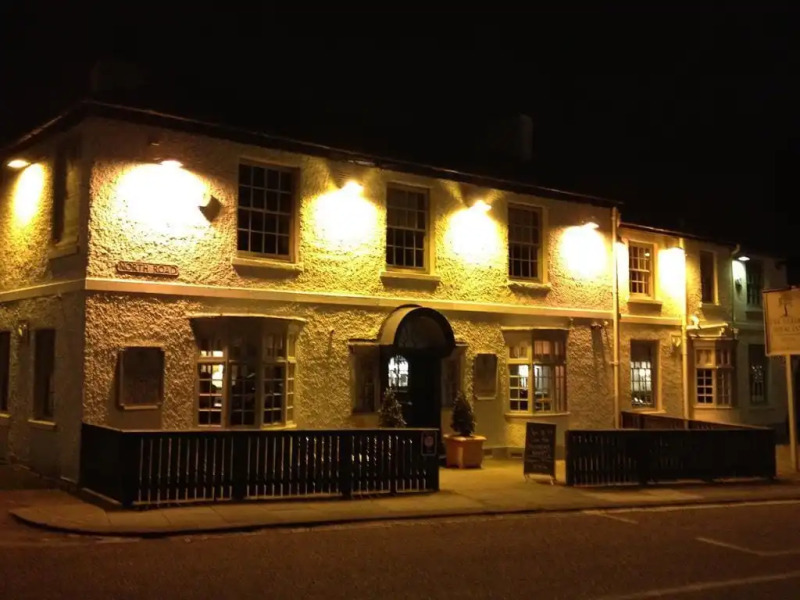 The Garden House Inn