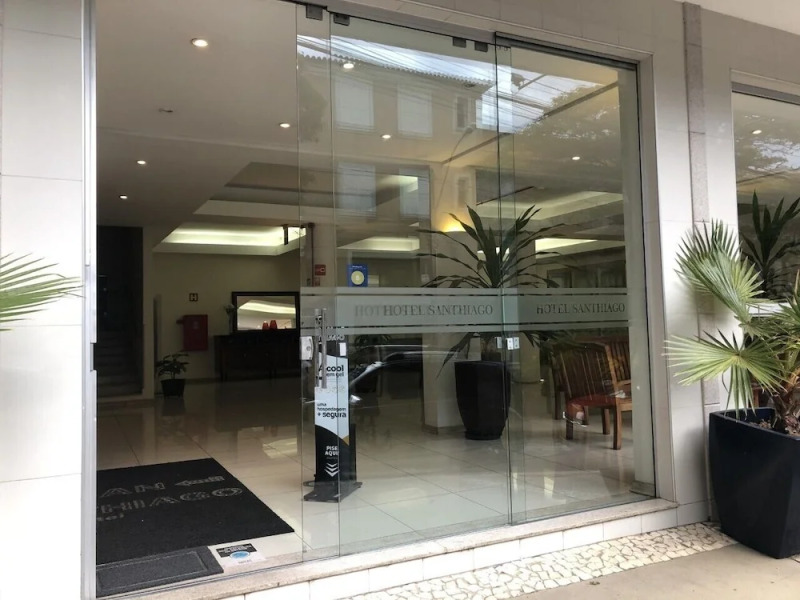Hotel SanThiago